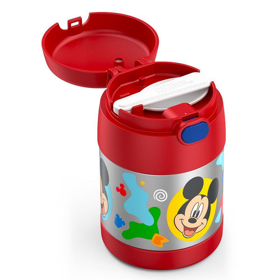 Thermos Funtainer Disney Mickey Mouse 10 oz Food Jar - Red