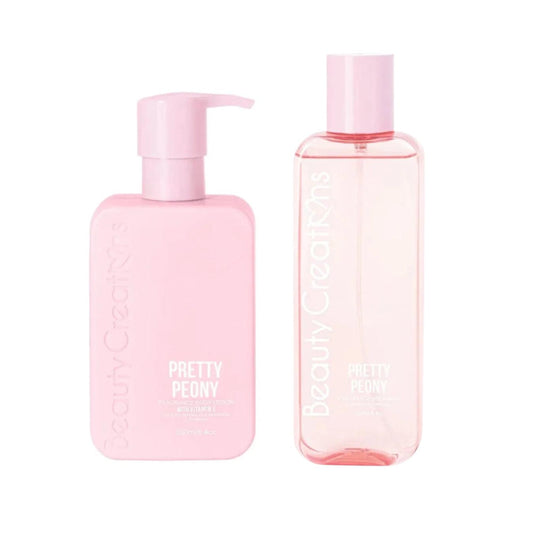 Beauty Creations 'Tis The Season Body Lotion and Mist