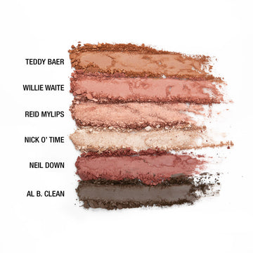 theBalm Male Order Domestic Eyeshadow Palette