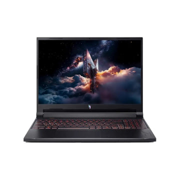 Acer Nitro V16 16" Gaming Laptop - Intel Core 7 240H with 32GB Memory - 512GB SSD - Black