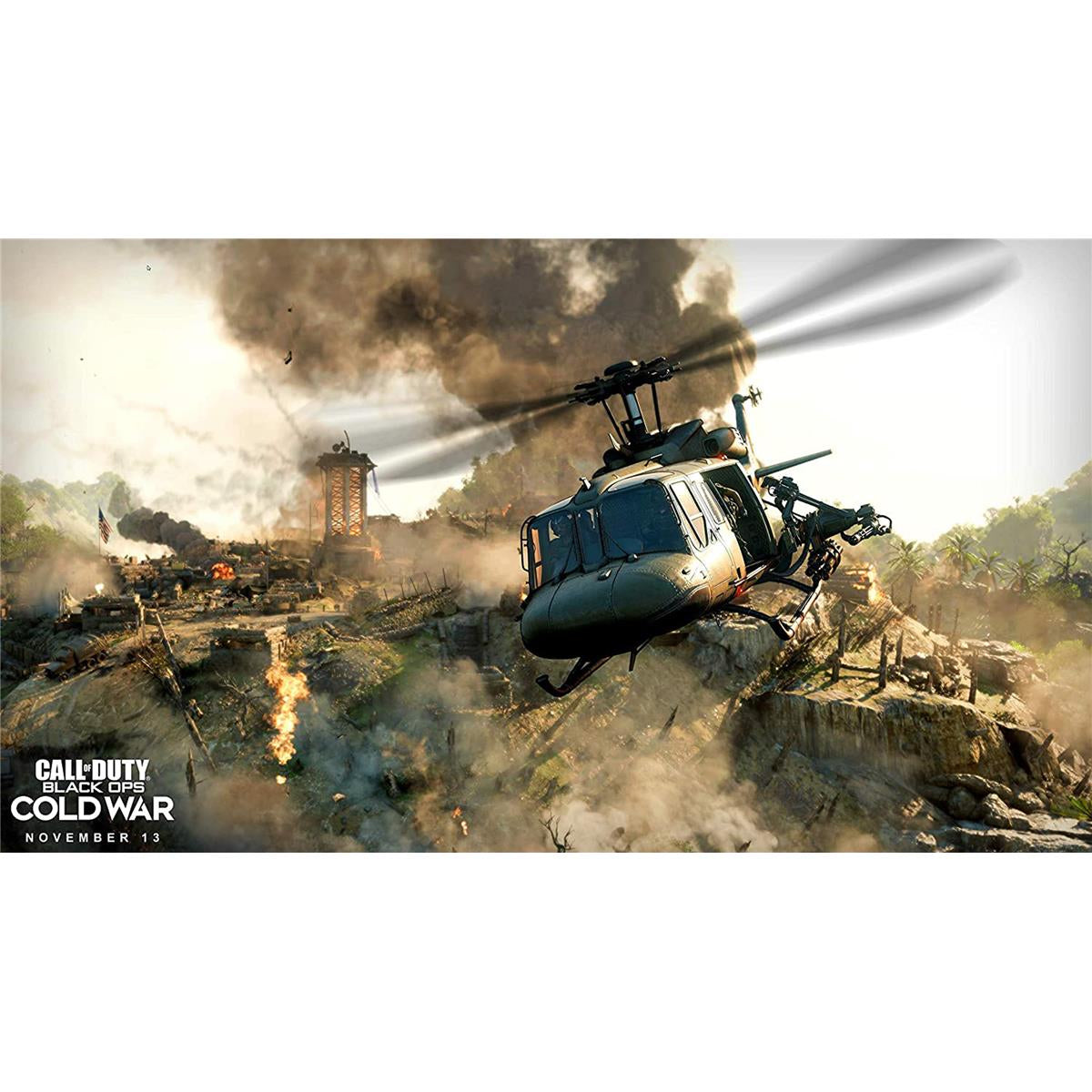 Call of Duty: Black Ops Cold War for PlayStation 5 - Curacao