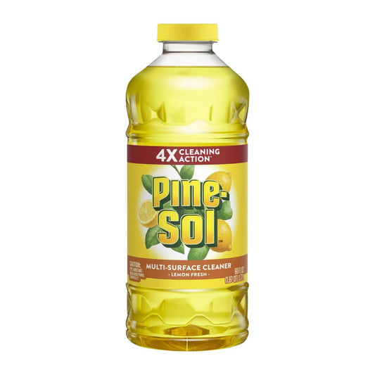 Pine-Sol 60 oz Lemon Fresh Multi-Surface Cleaner