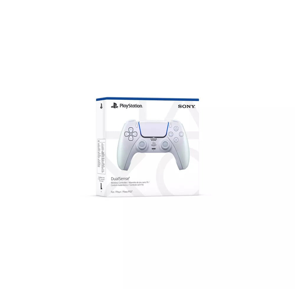 Sony DualSense Wireless Controller for PlayStation 5 - Chroma Pearl