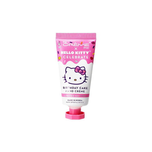 The Creme Shop Hello Kitty Hand Creme - Birthday Cake