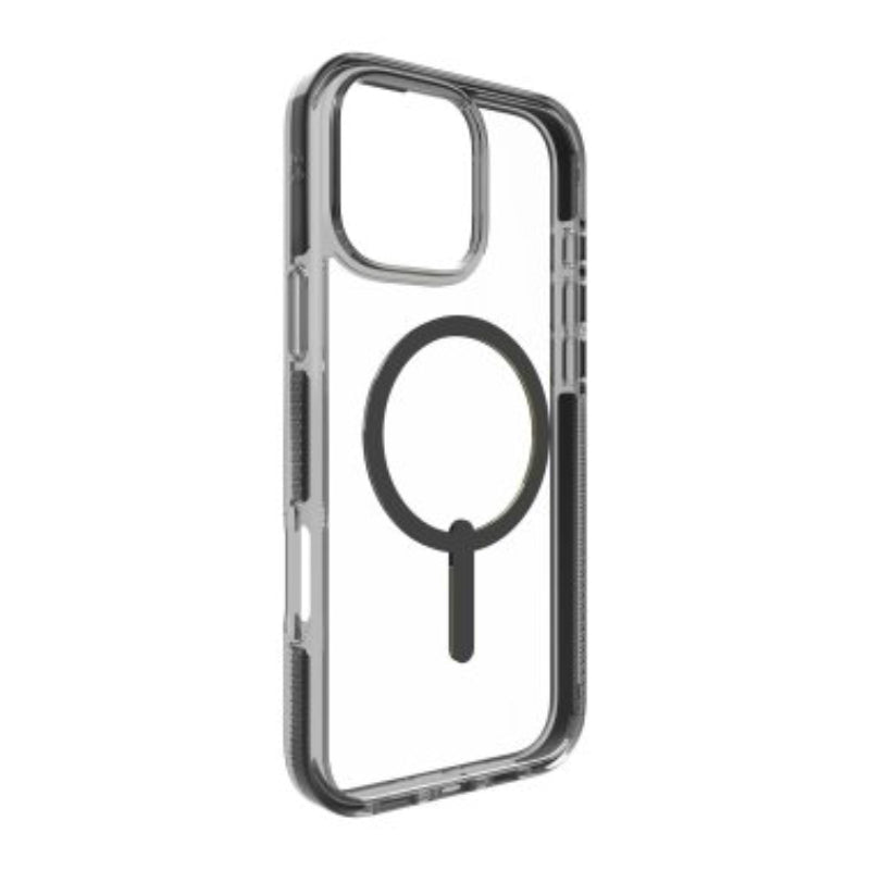 Zagg Santa Cruz Cases for Apple iPhone 16 Pro Max - Black