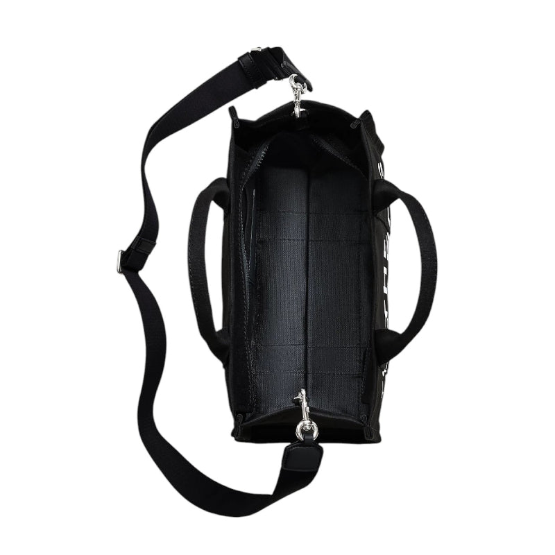 Marc Jacobs The Medium Tote Bag - Black– Curacao