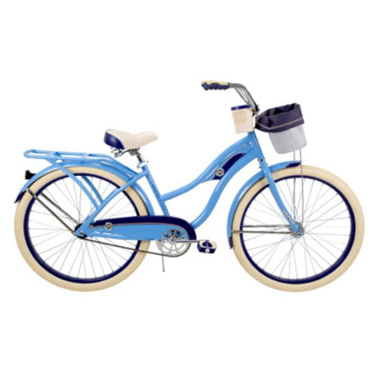 Huffy Deluxe 26-Inch Women's Cruiser Bike