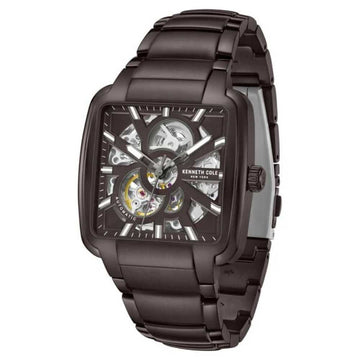 Kenneth Cole New York Men's 40mm Strap Watch - Brown
