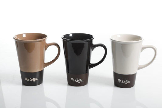 Mr. Coffee Zortea - 15oz Cup - Assorted Colors