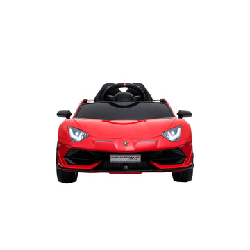 Ride-on Lamborghini Aventador SVJ 12V  with Remote Control