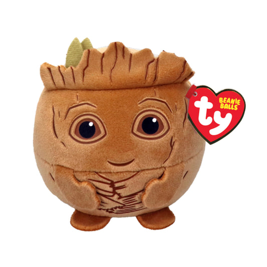 GROOT 4" BEANNIE BALL