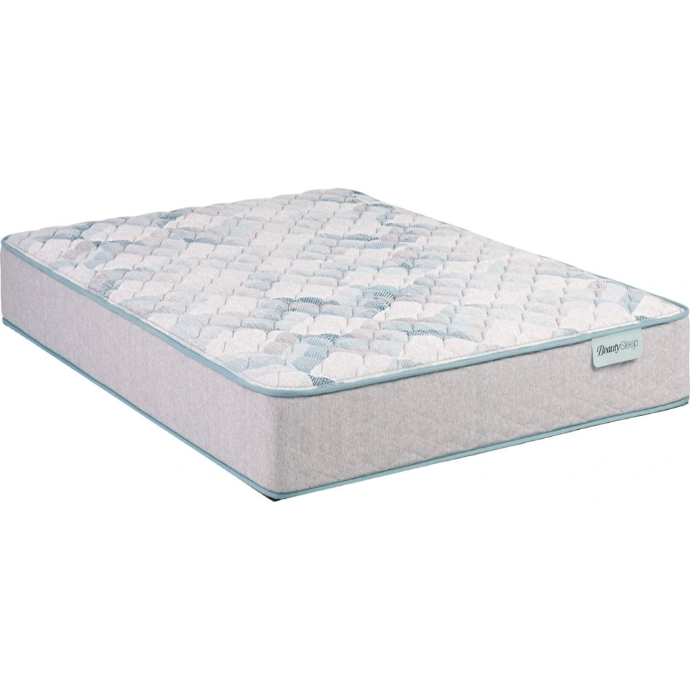 Beautyrest 11.5" Dream Weaver Firm Twin Mattress - Gray