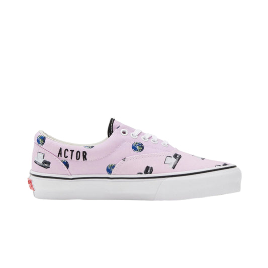 Vans Women's Vault Era LX Sneaker (Size 7) - Pink