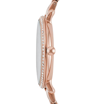 Fossil Jacqueline Women's 36mm Bracelet Watch - Rose Gold