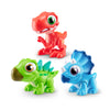 Smashers Junior Dino Dig Small Egg Building Toy - Assortment