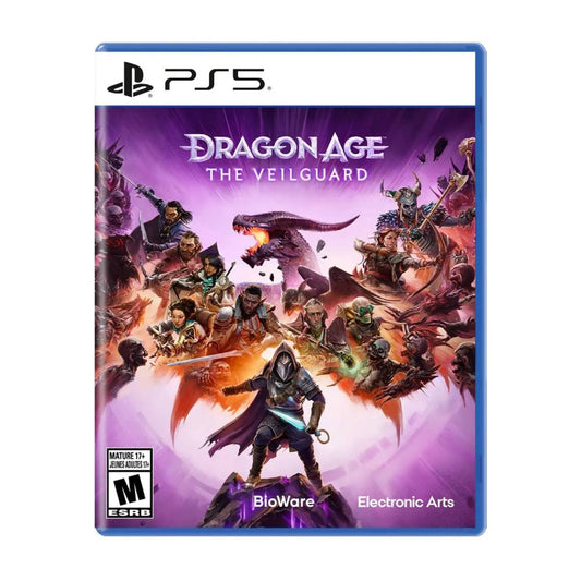 Dragon Age: The Veilguard for PlayStation 5