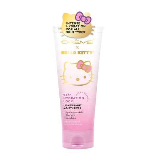 The Creme Shop x Hello Kitty 24/7 Hydration Lock Lightweight Moisturizer