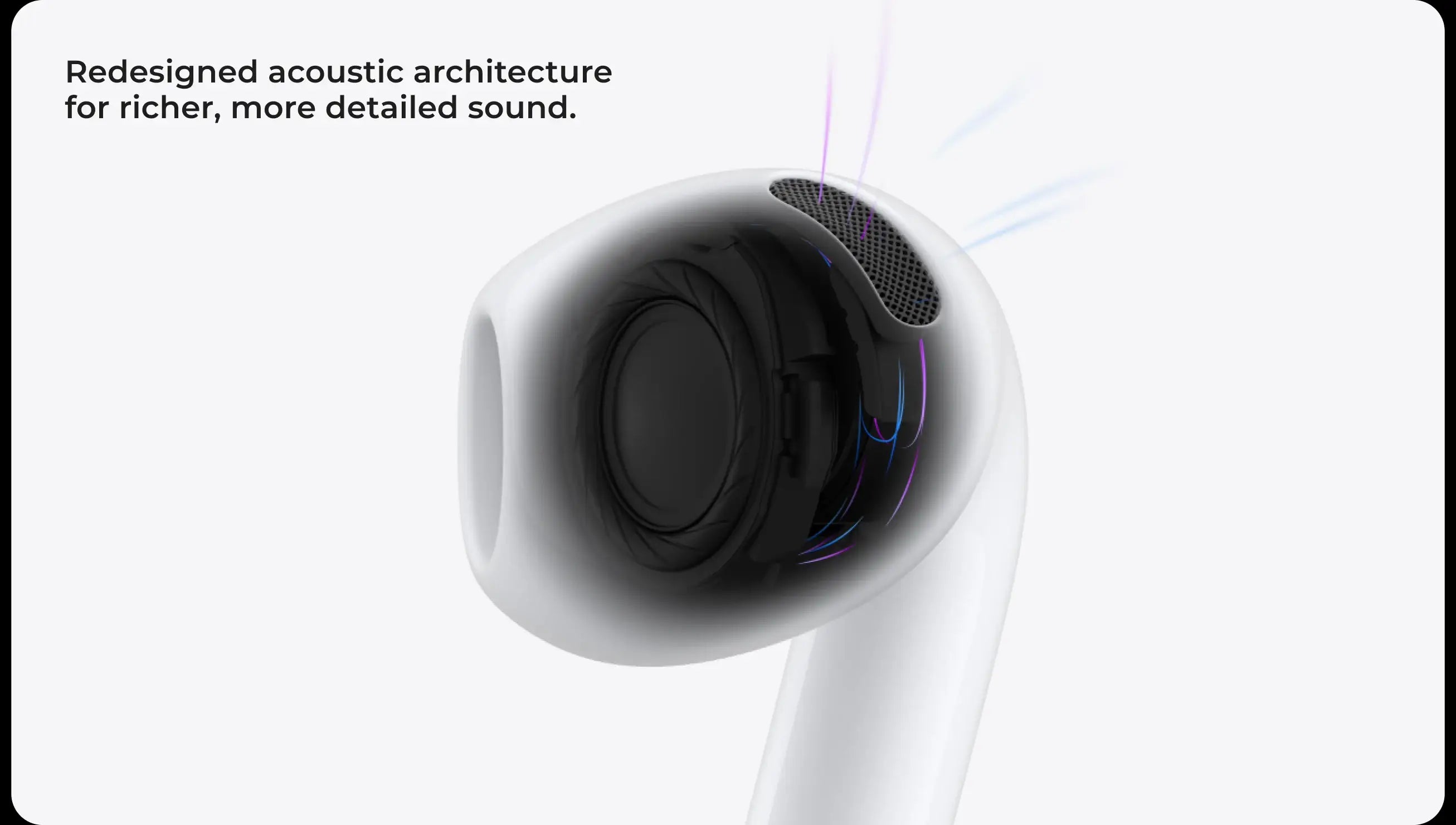 AirPods 5 highlights — 2