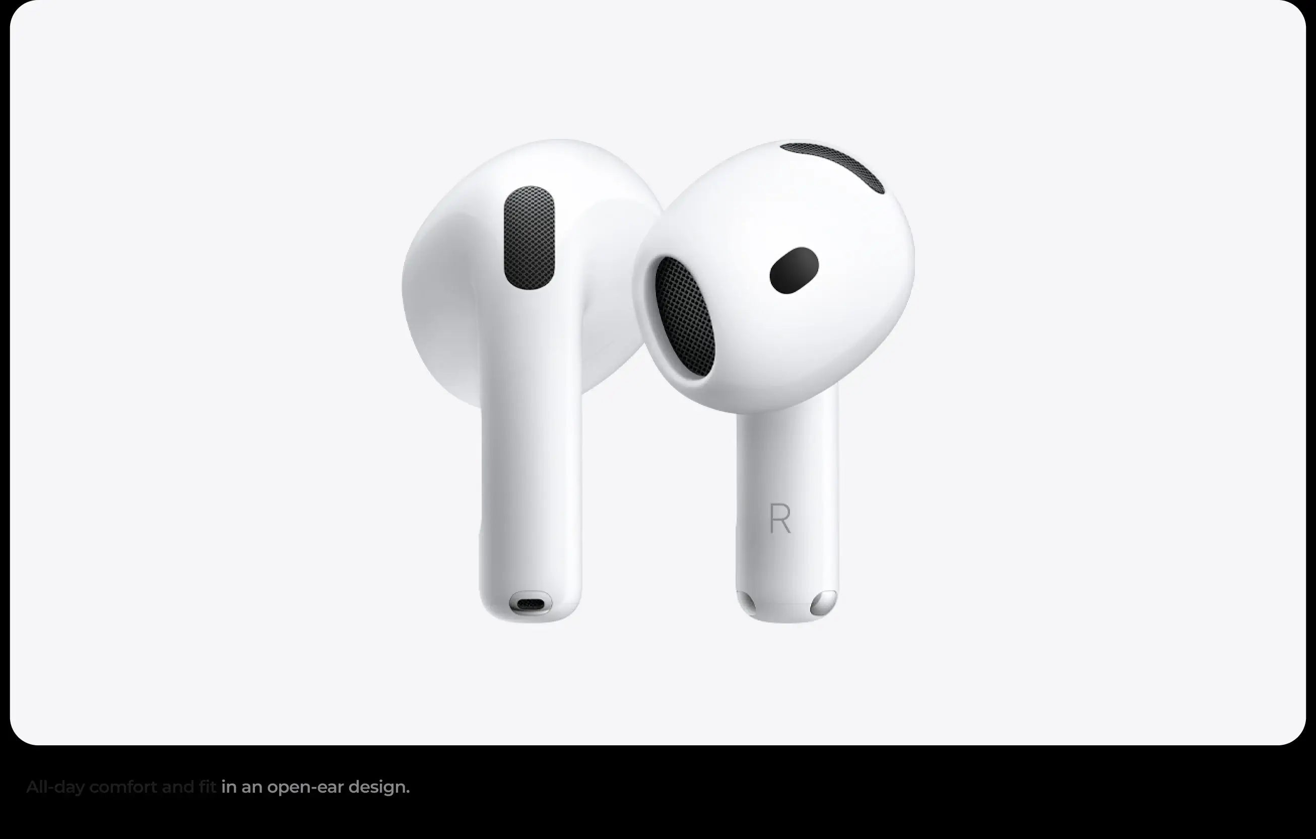 AirPods 5 design and features — 1
