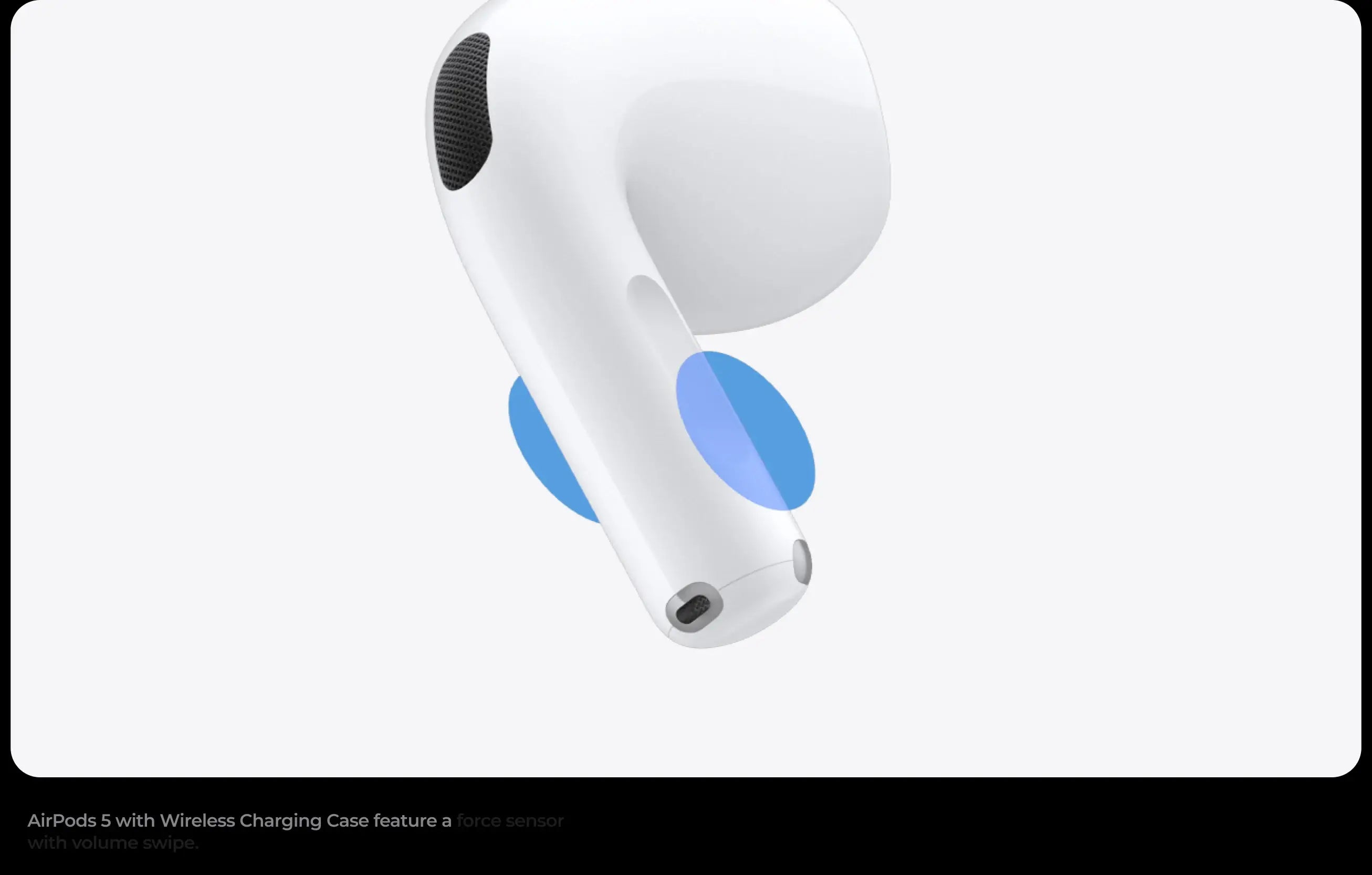 AirPods 5 design and features — 2