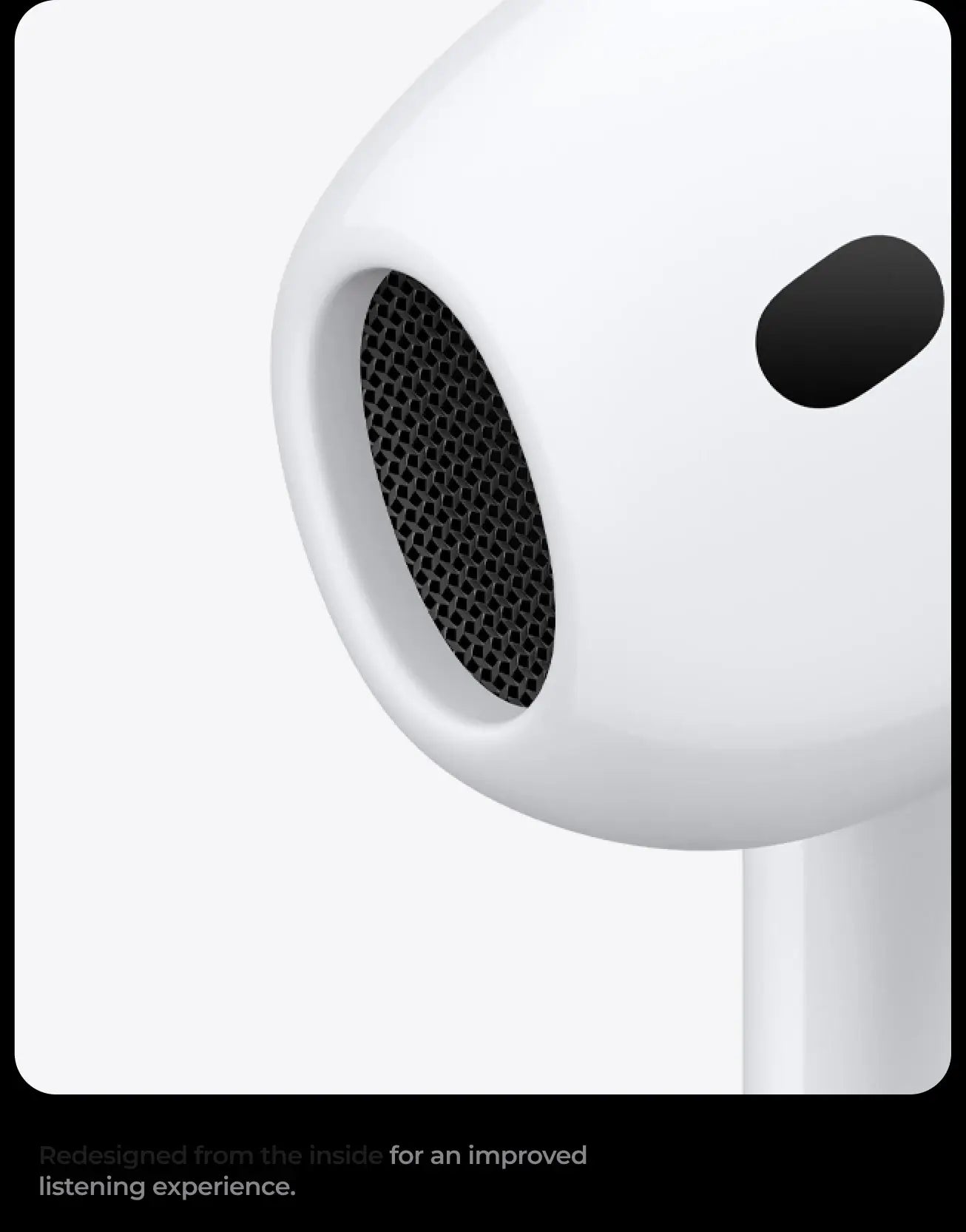 AirPods 5 design and features — 3
