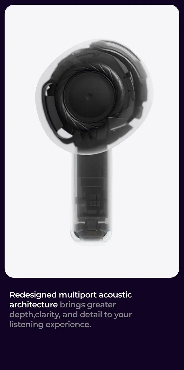Audio features — 1