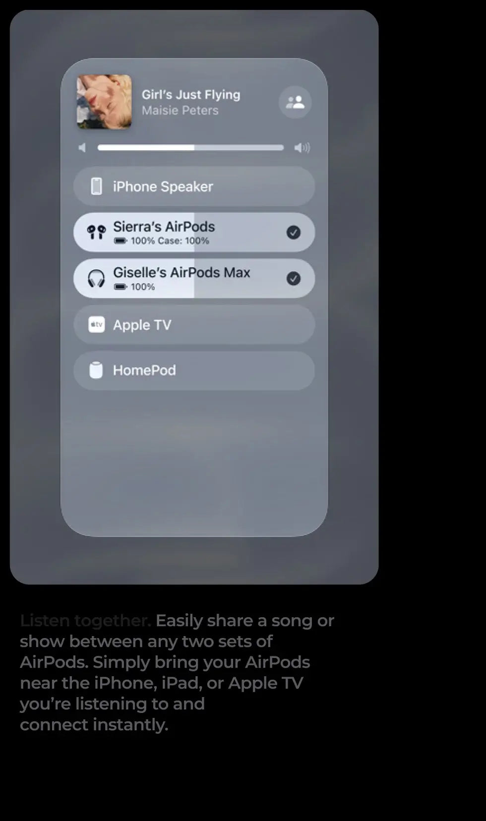 Siri, Live Translation and more — 2