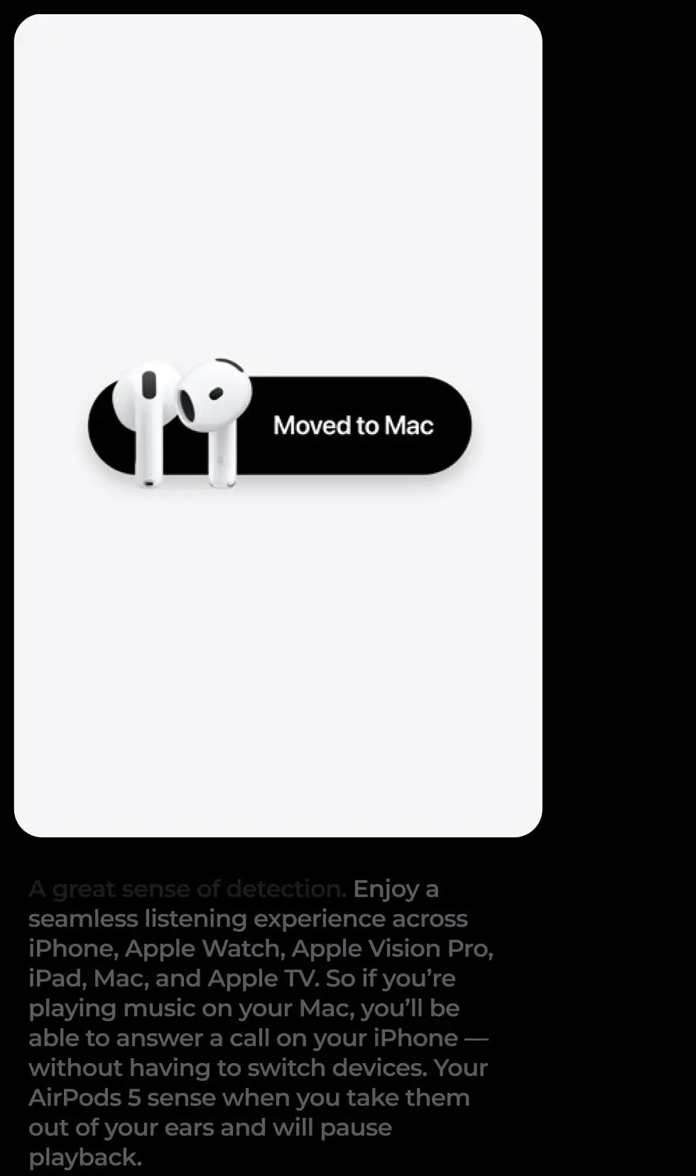 Siri, Live Translation and more — 3