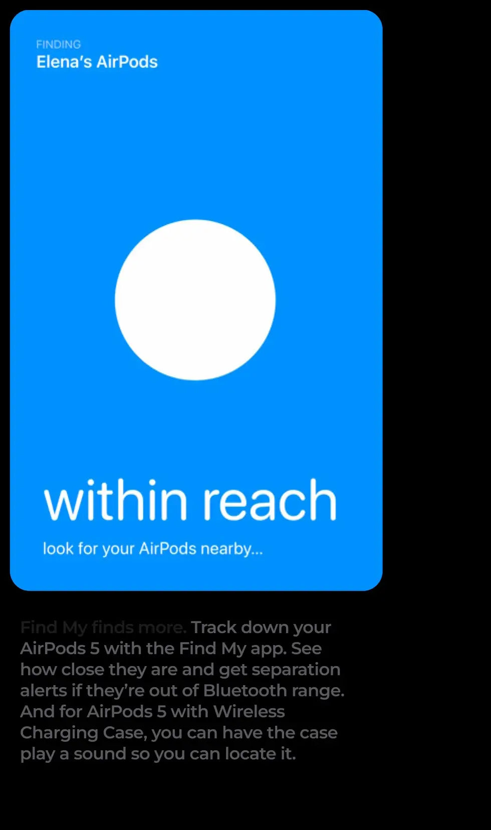 Siri, Live Translation and more — 4