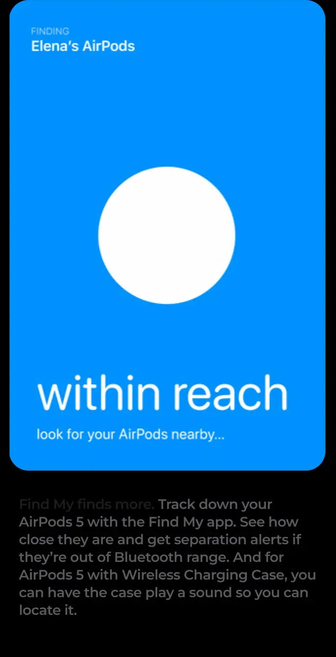 Siri, Live Translation and more — 5