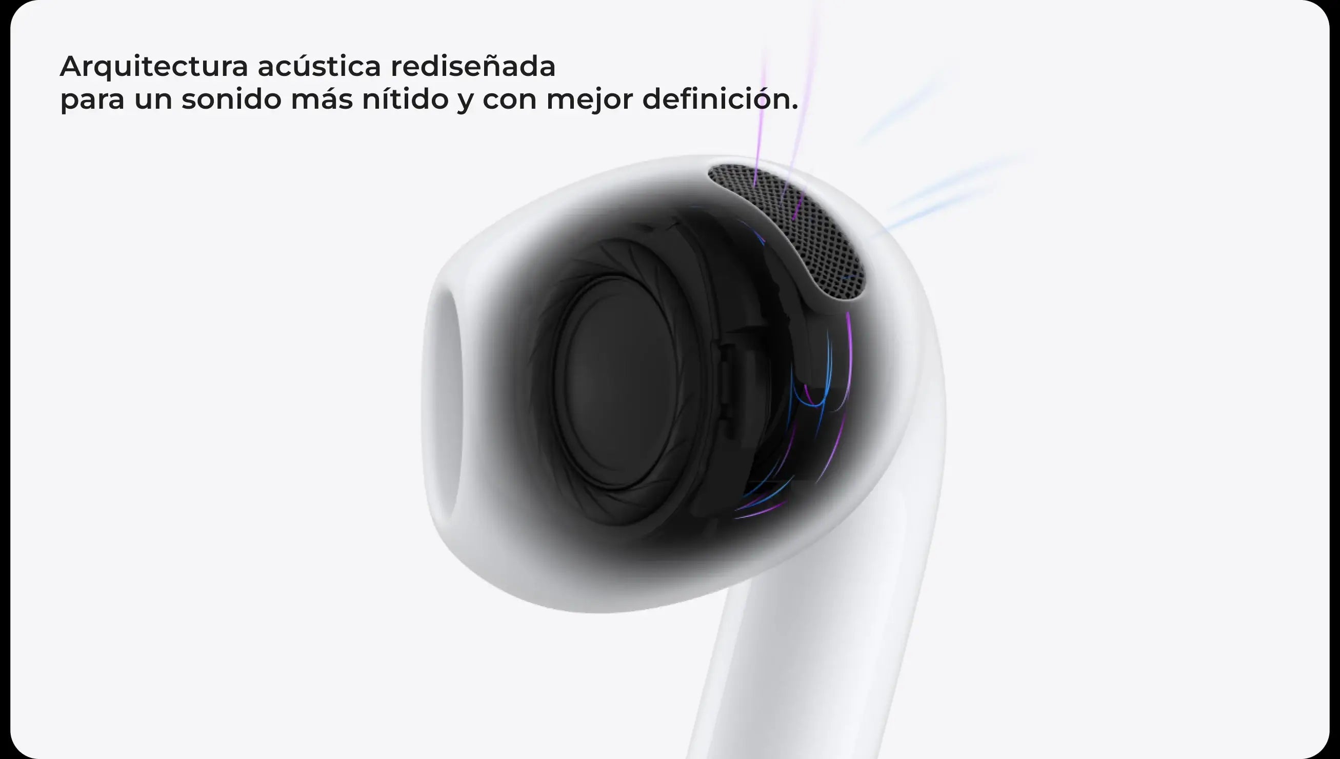 Lo más destacado de los AirPods 5 — 2