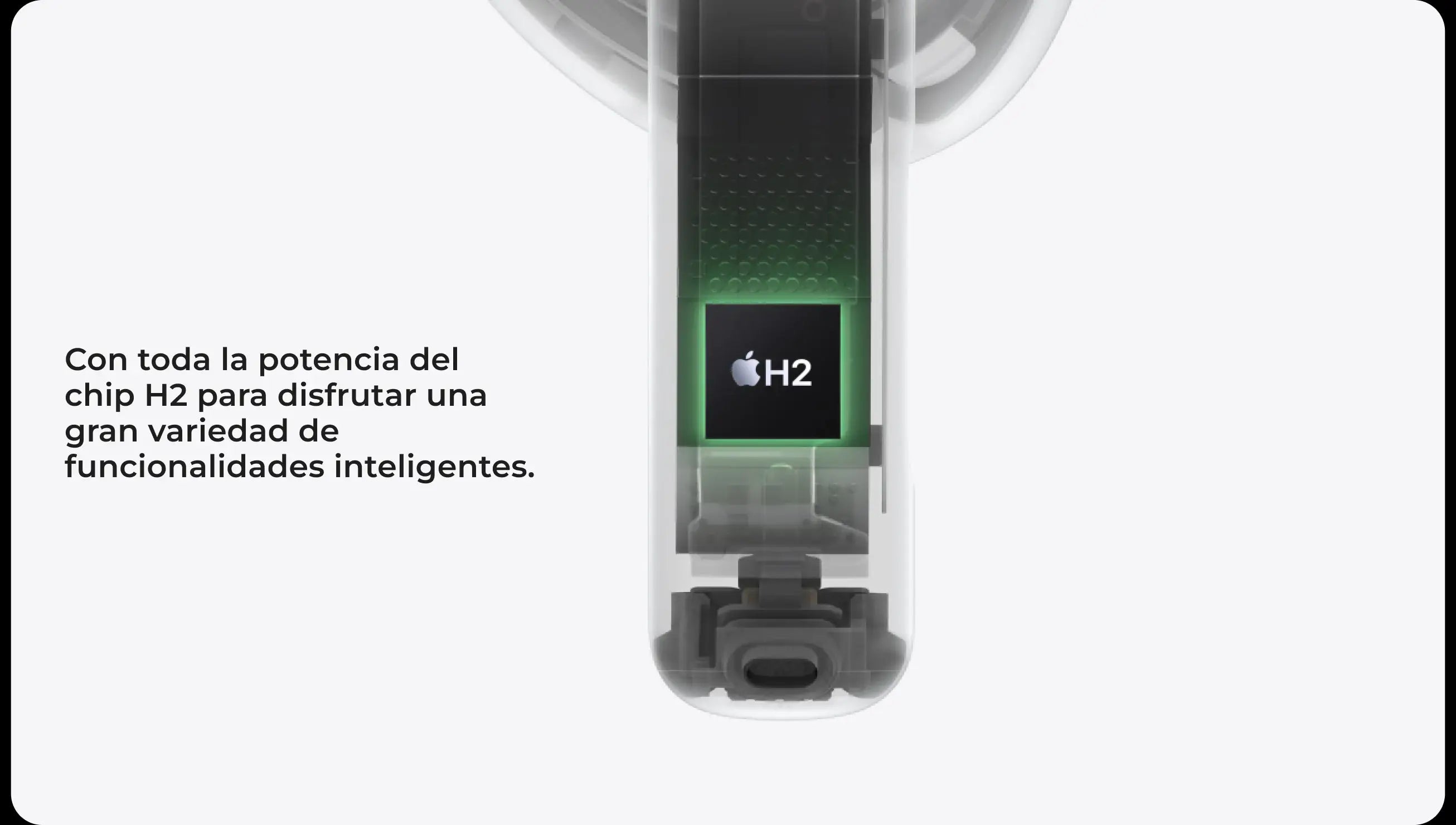 Lo más destacado de los AirPods 5 — 5
