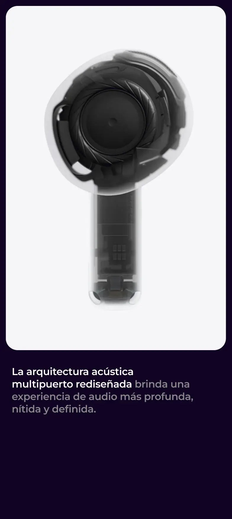 Funciones de audio — 1