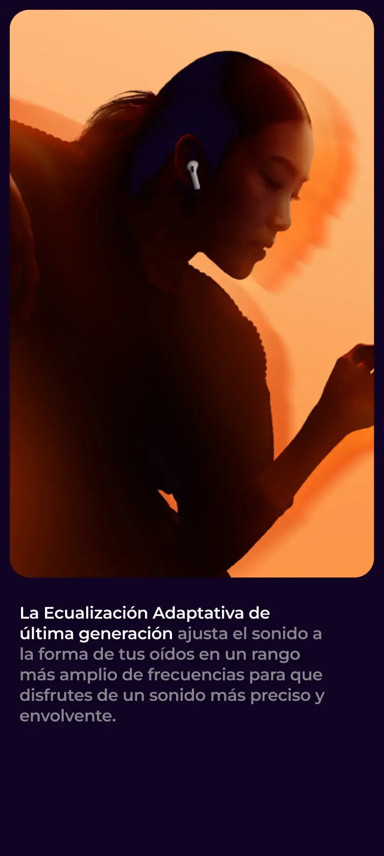 Funciones de audio — 2
