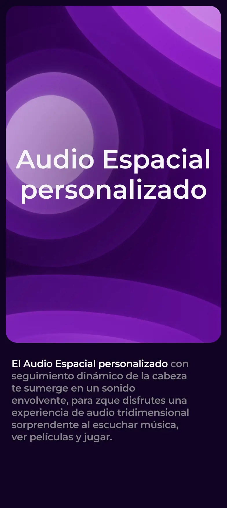 Funciones de audio — 3