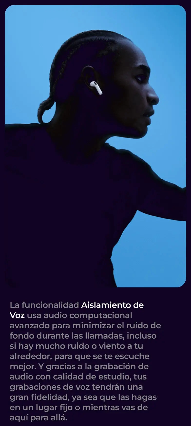 Funciones de audio — 4