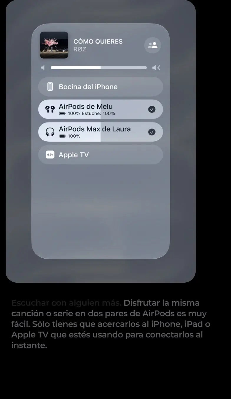 Siri, Traducción en Vivo y más — 3