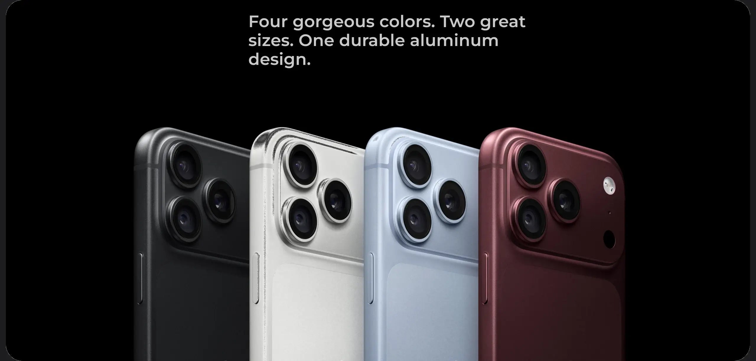 iPhone 18 Pro highlights — 3