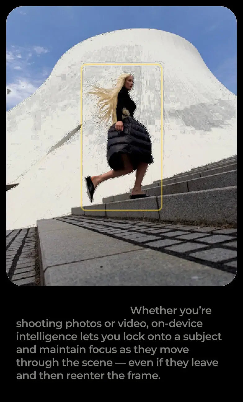 Pro camera controls — 4