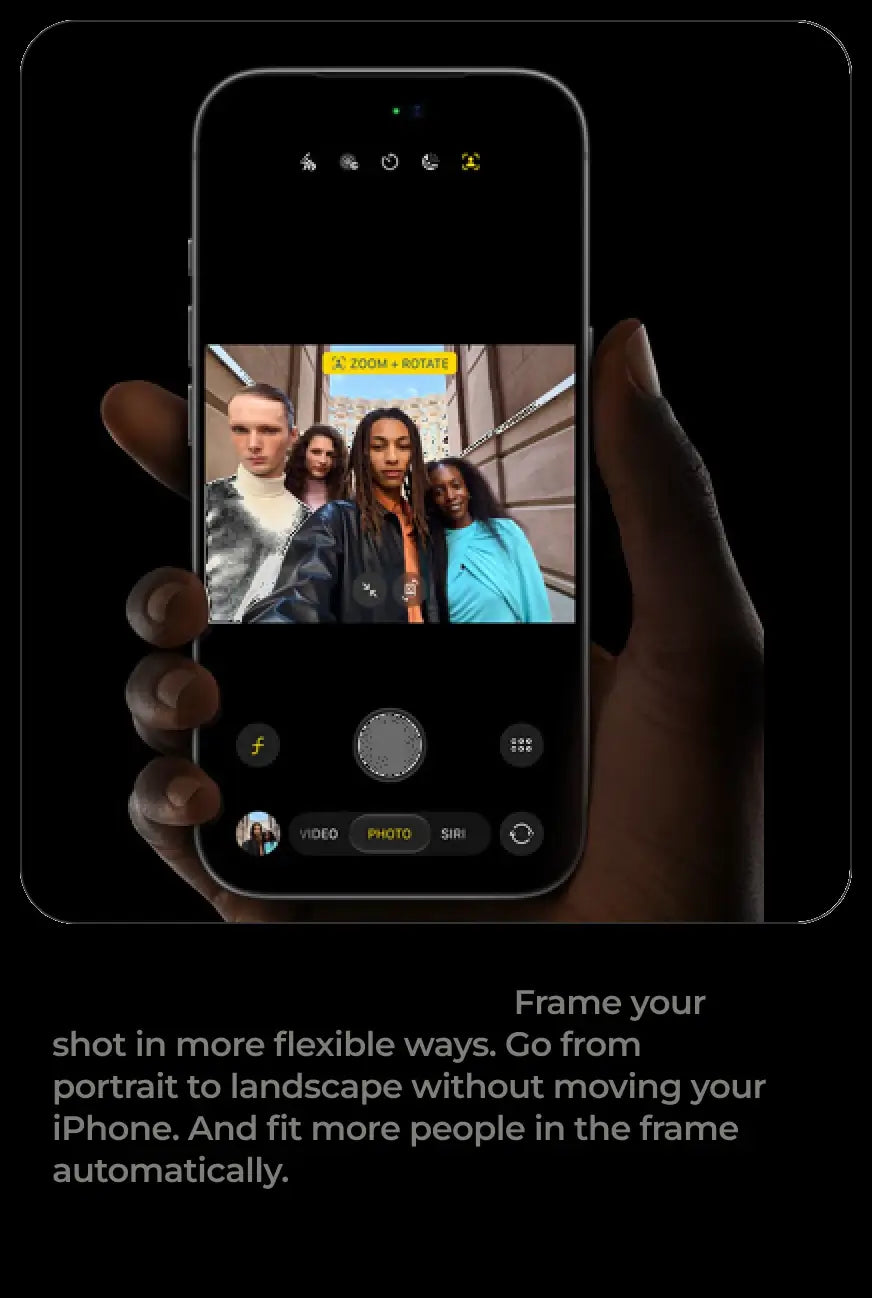 Pro camera controls — 7
