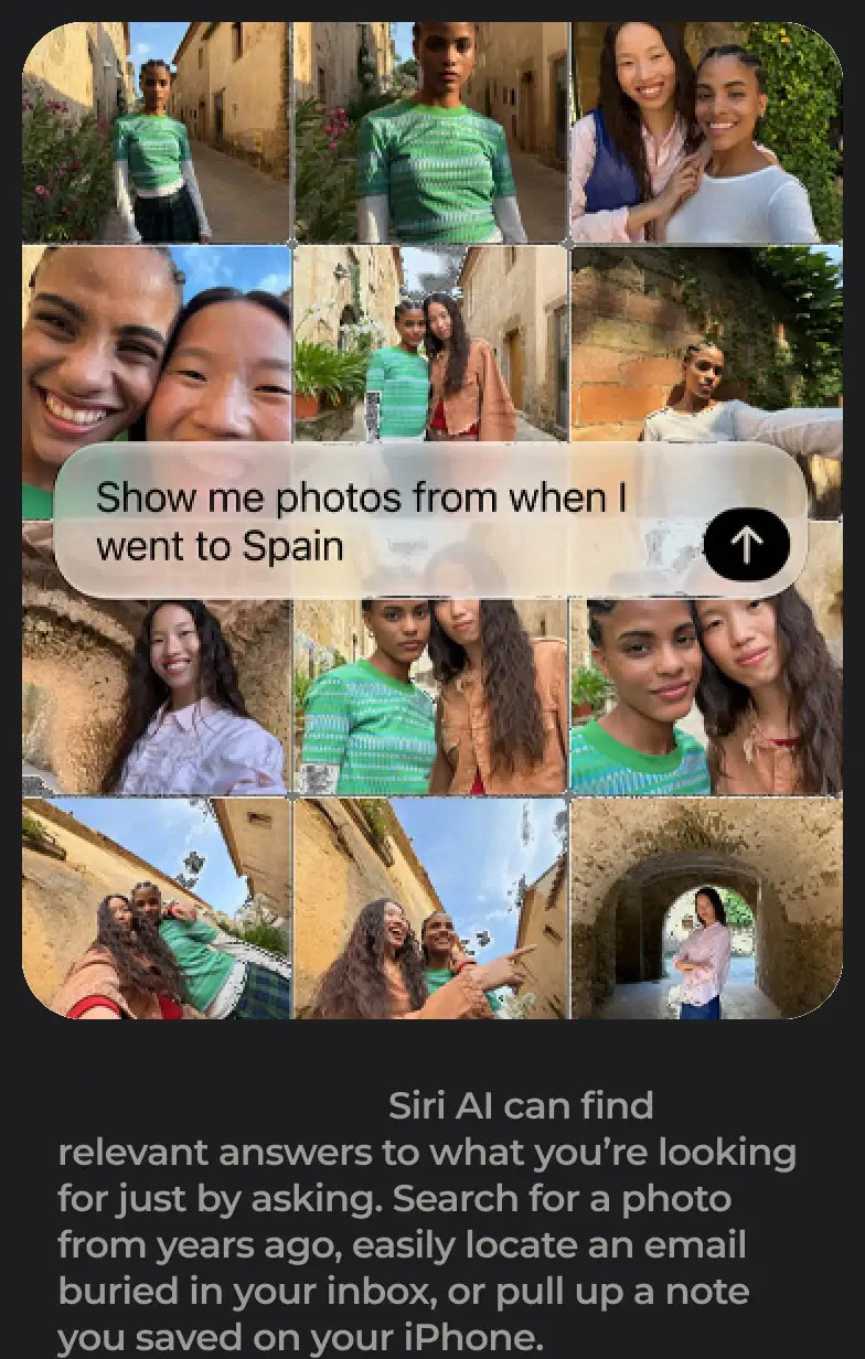 Meet Siri AI — 2