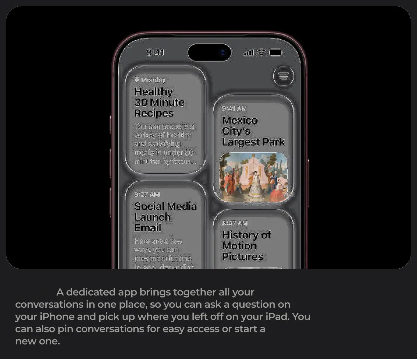 Meet Siri AI — 5