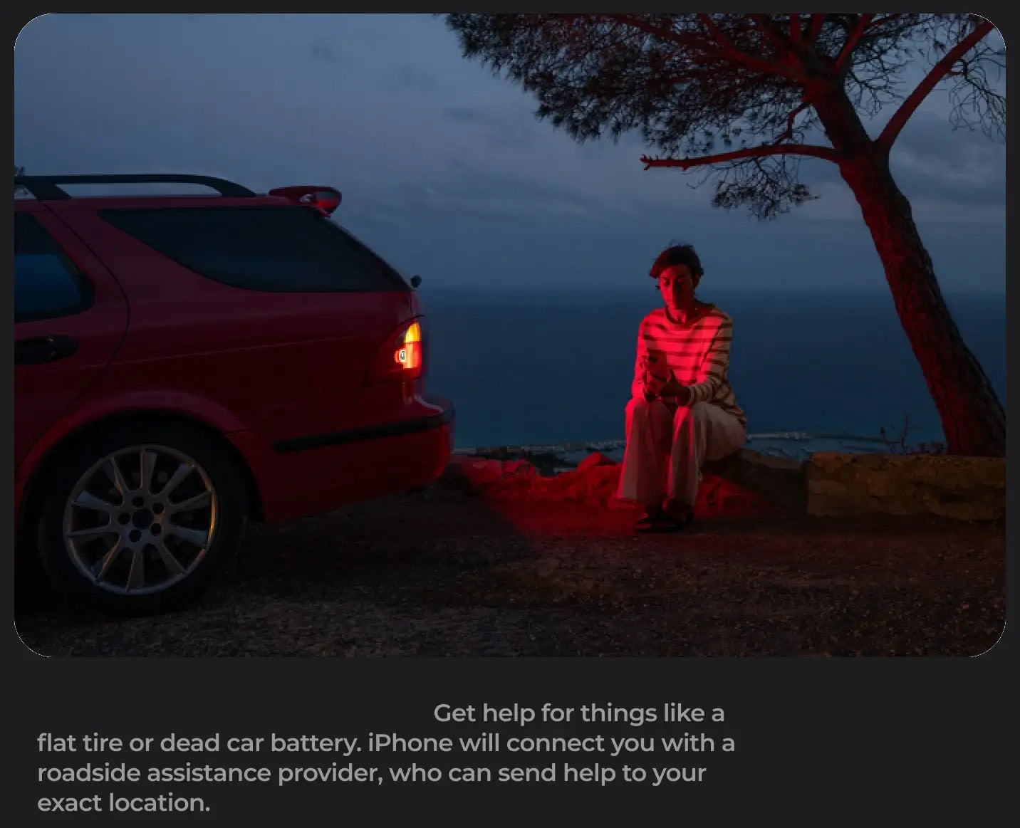 Connectivity features — 3