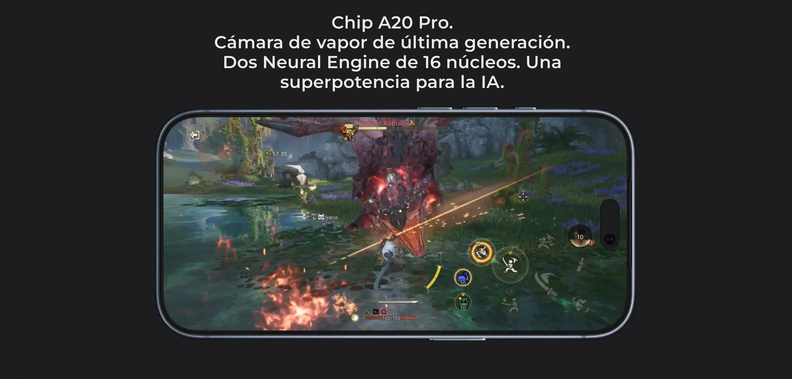 Lo más destacado del iPhone 18 Pro — 4