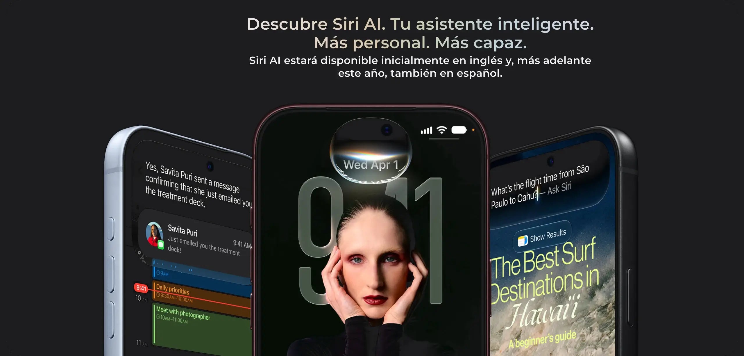 Lo más destacado del iPhone 18 Pro — 5