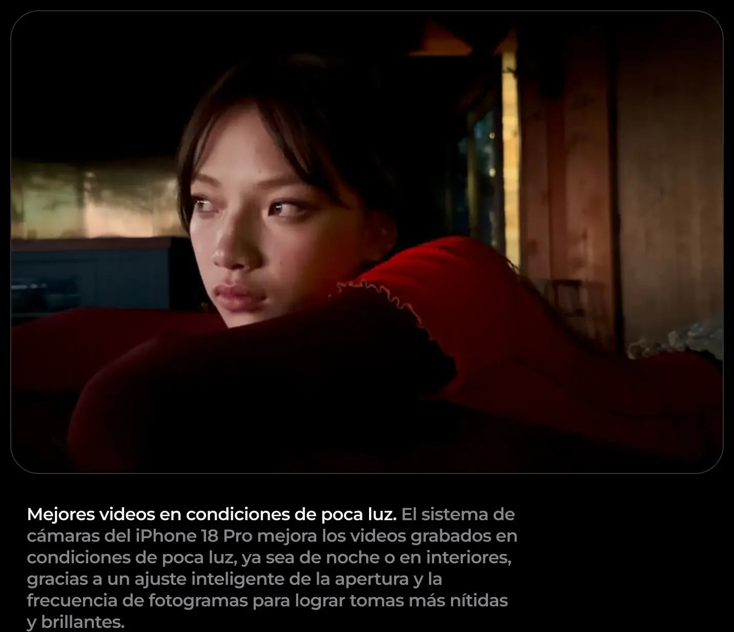 Funciones de video — 1