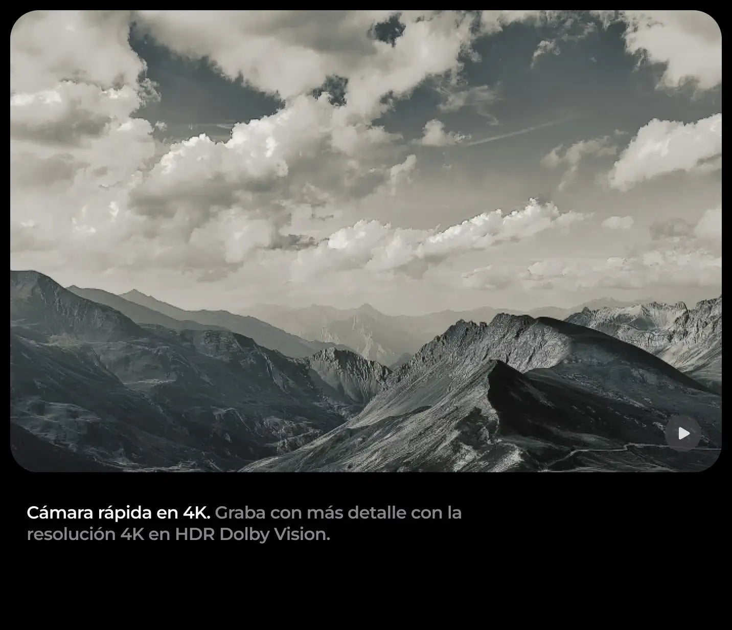 Funciones de video — 2