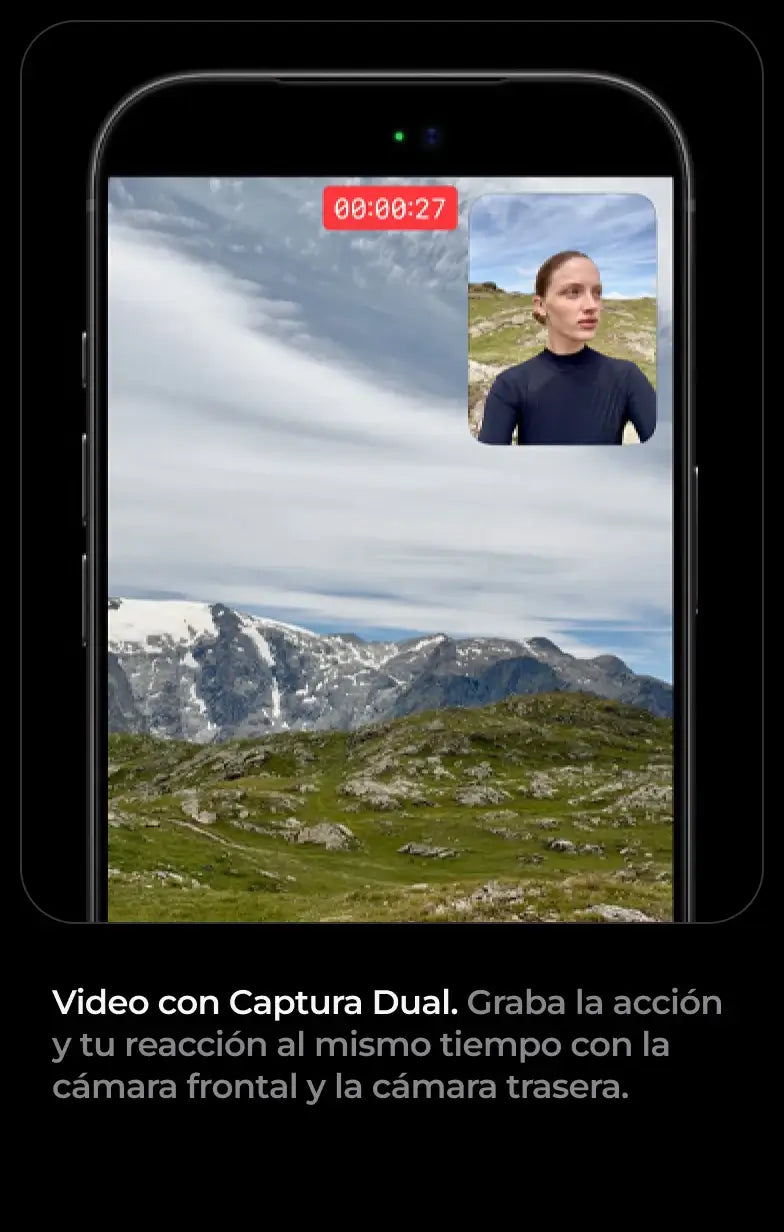 Funciones de video — 5