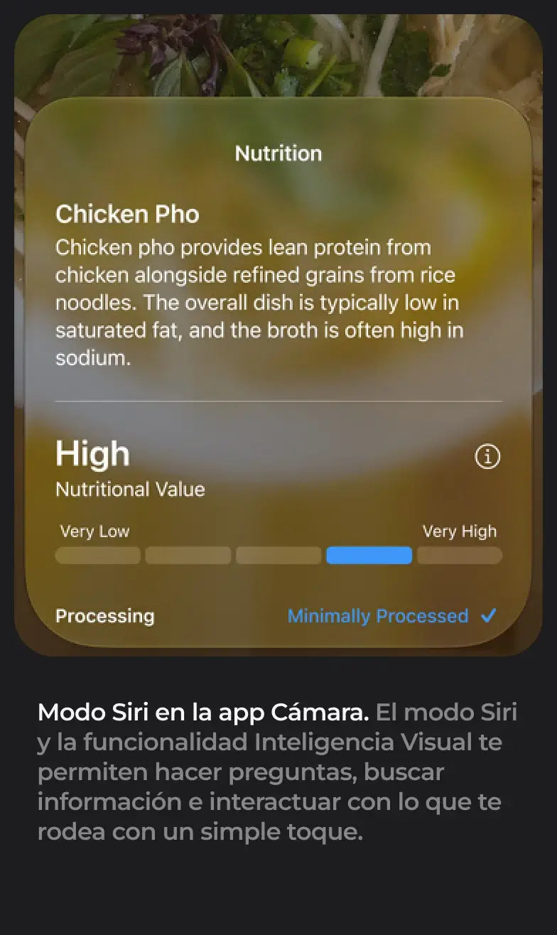 Conoce a Siri AI — 6