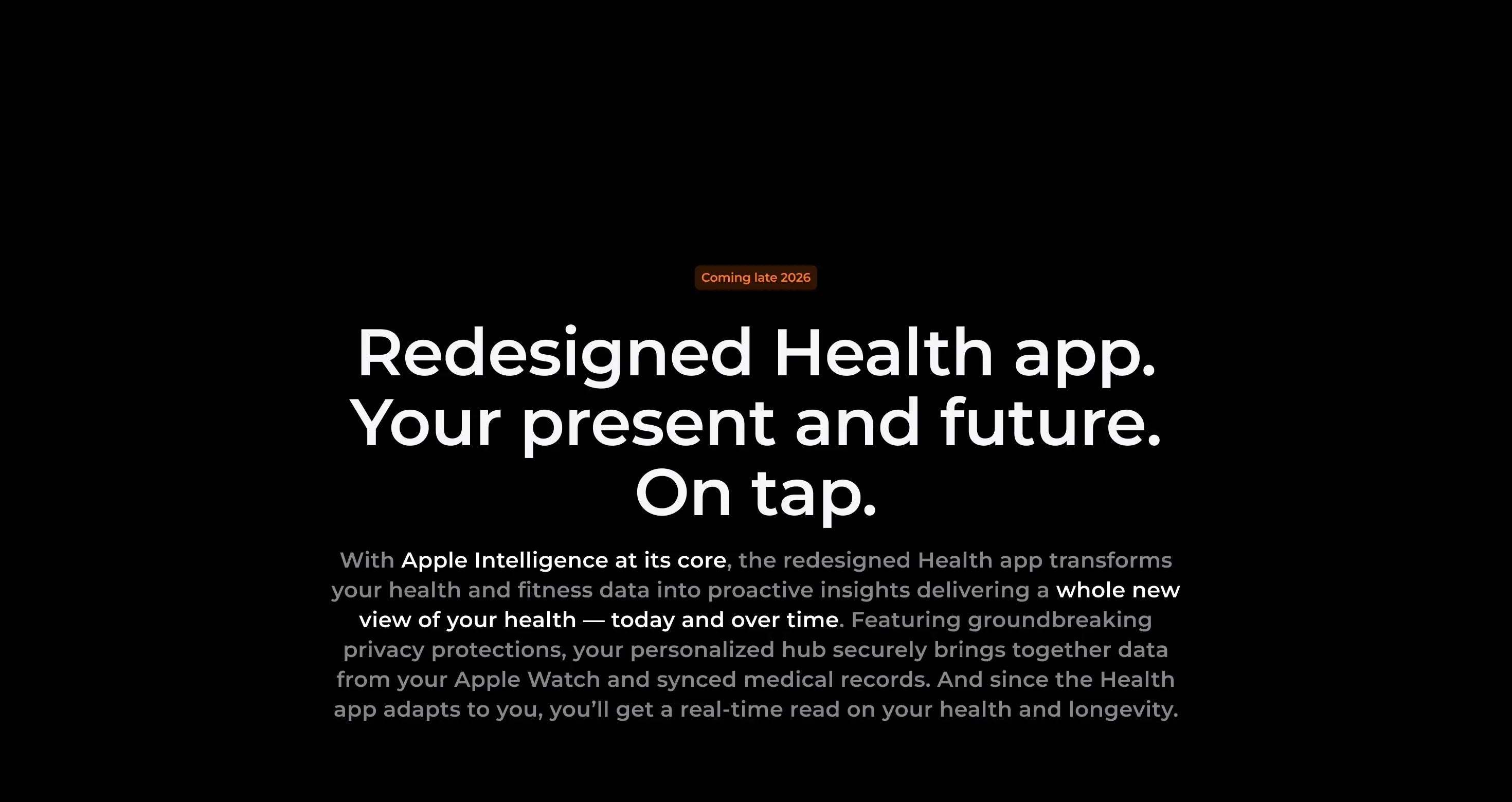 Say hello to Siri AI on Apple Watch